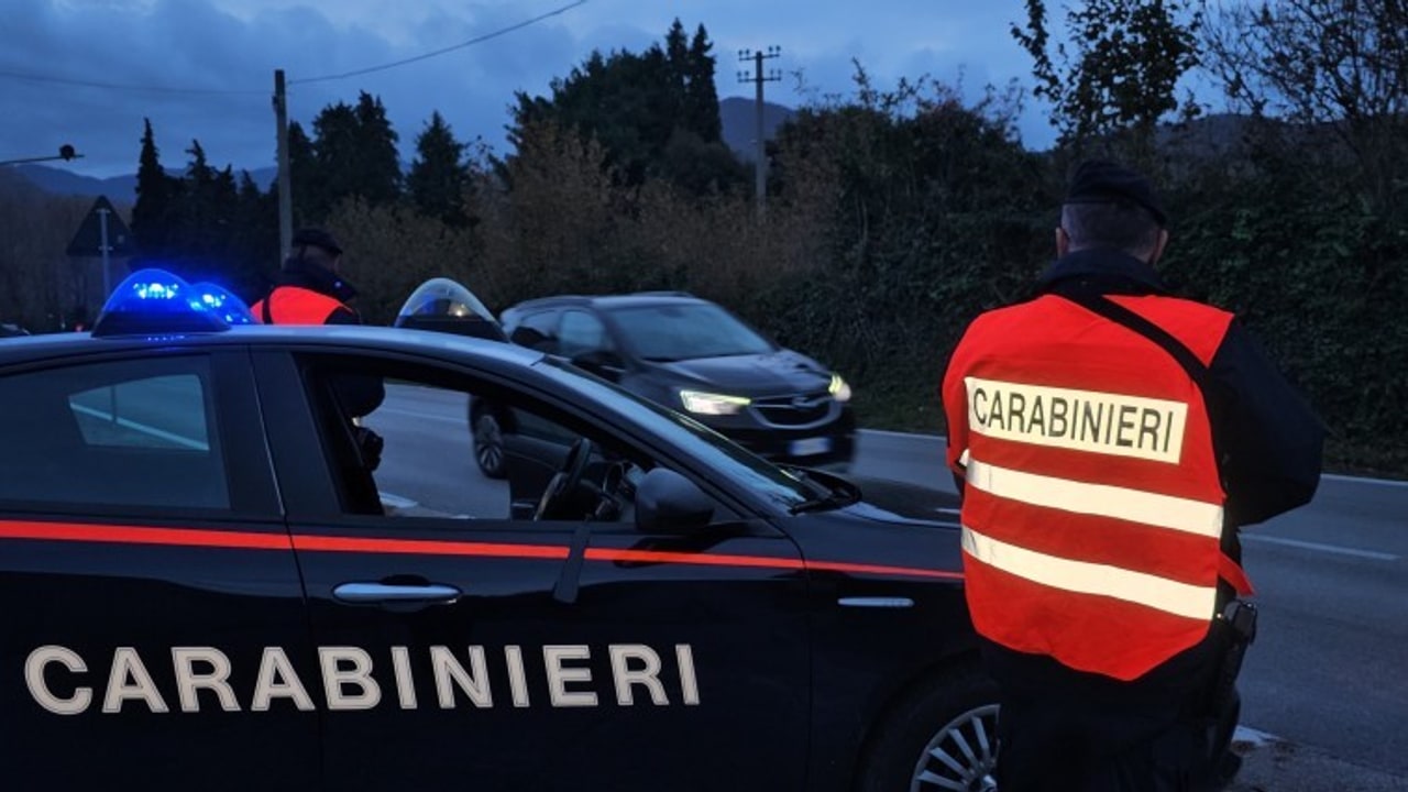 Contrasto ai furti, anche la C.I.O. a supporto dei Carabinieri di Avellino