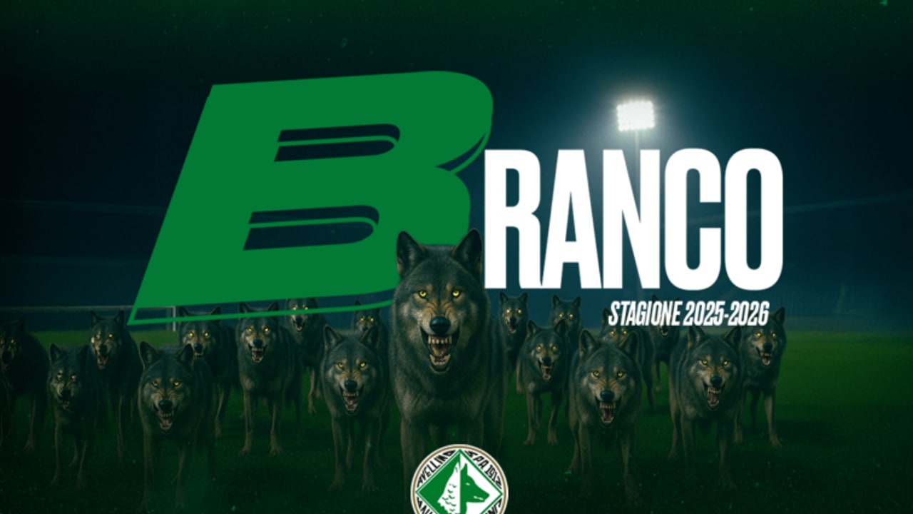 Avellino, domani parte la campagna di fidelizzazione “Branco”