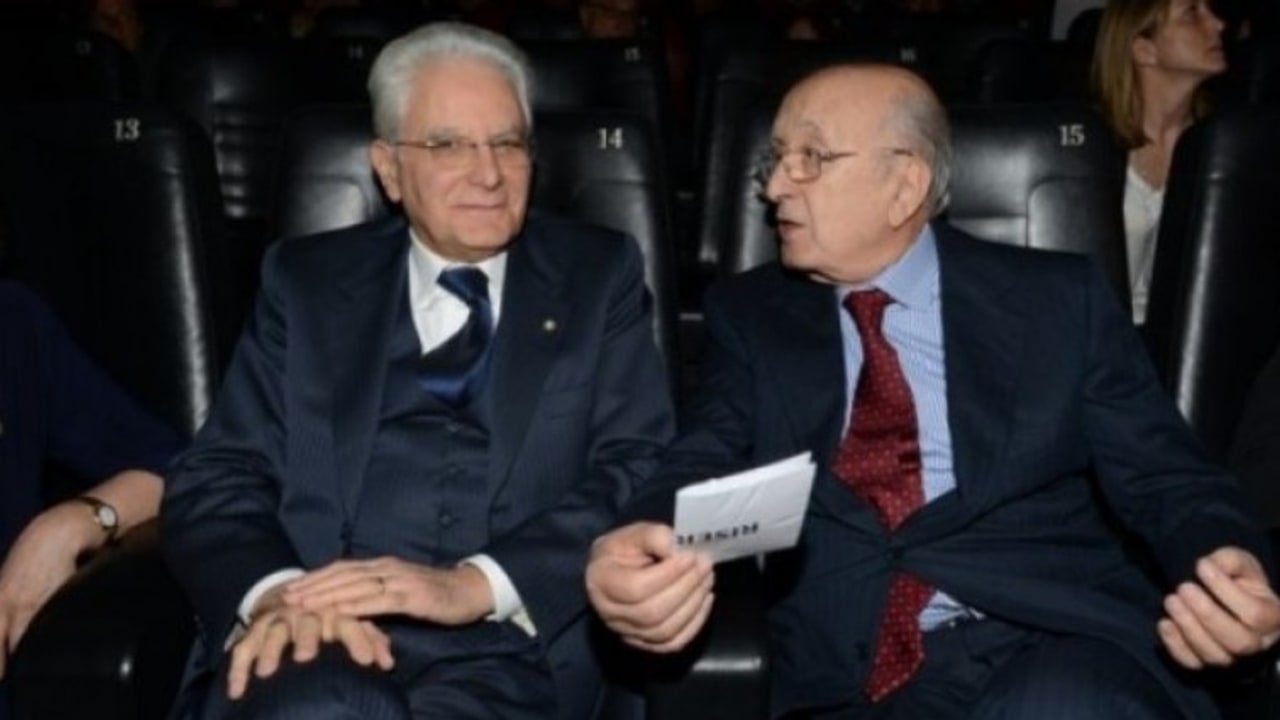 Convegno su De Mita, messaggio del Presidente Mattarella