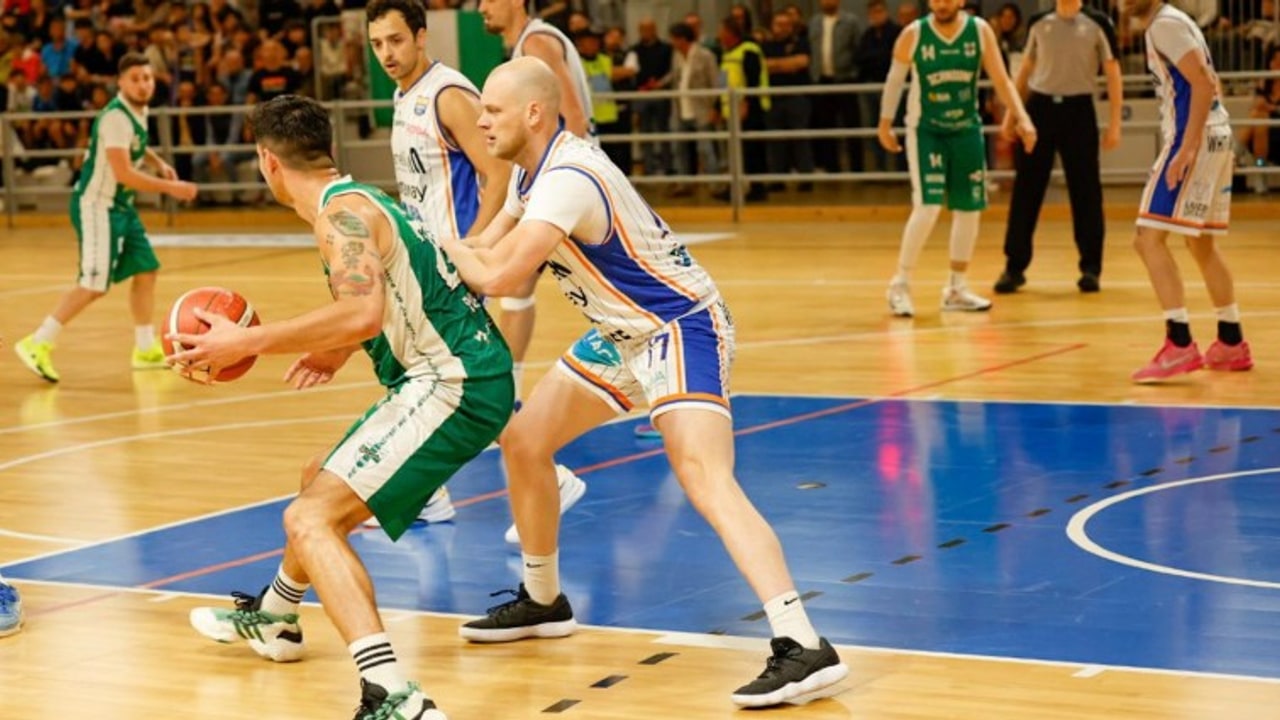 Scandone ko a Monopoli: i pugliesi vincono gara 1 della semifinale playoff
