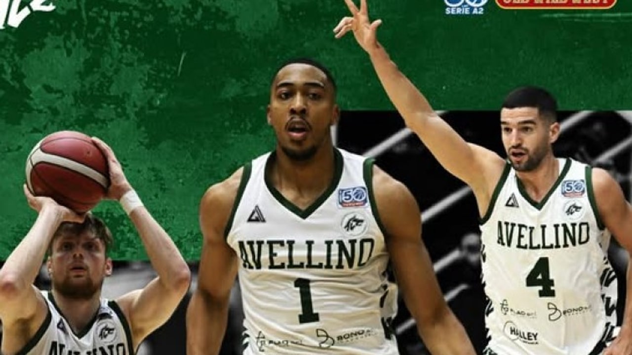 L'Avellino Basket conferma Mussini, Lewis e Jurkatamm