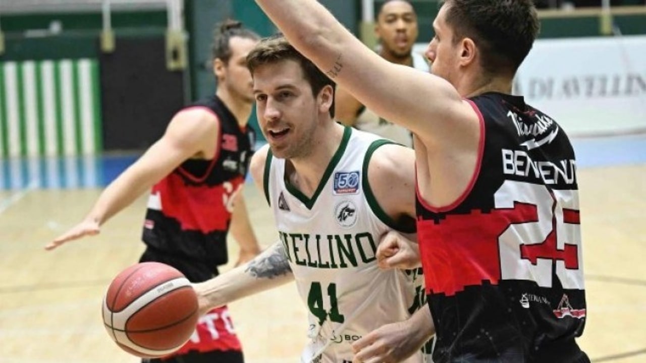 Scafati Basket, è fatta con Bortolin