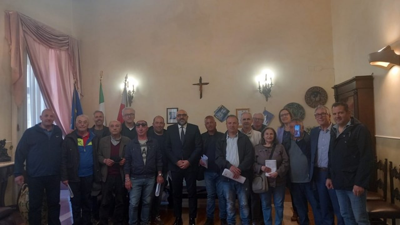 Provincia, stabilizzazione per 13 addetti idraulico-forestale