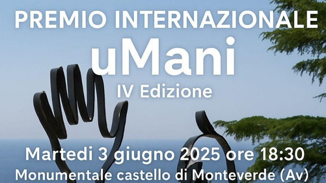 Monteverde, premio Internazionale &ldquo;uMani&rdquo; a Don Maurizio Patriciello