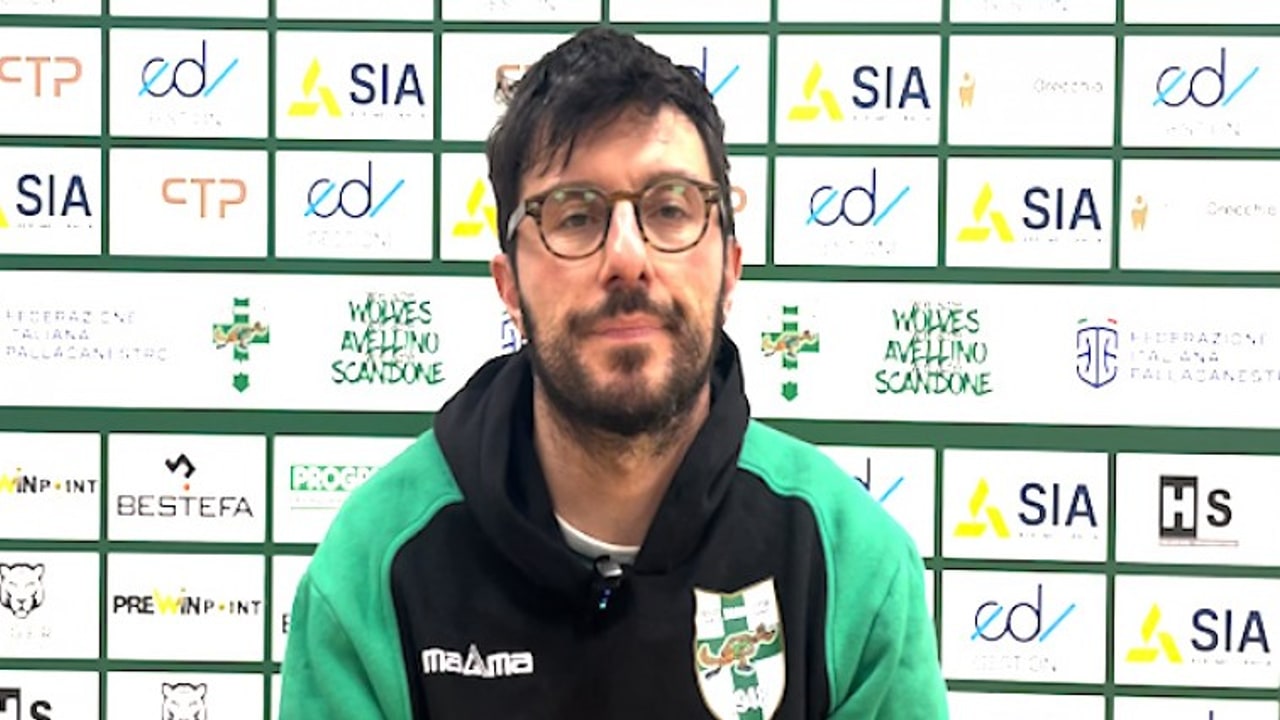Scandone, Sanfilippo presenta gara 3 contro Monopoli
