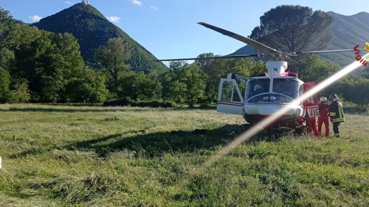 Montella, tragedia sul Monte Accellica: escursionista cade in una zona impervia e muore