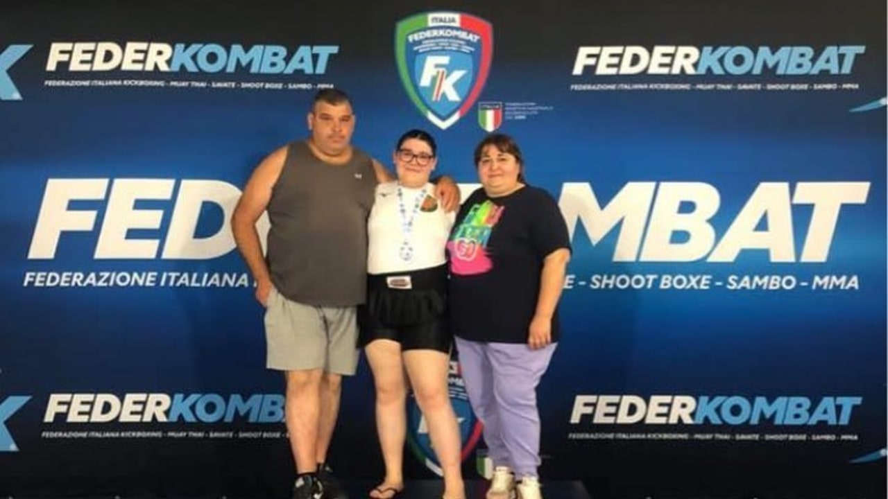Kickboxing, Oxangela Lepore vicecampionessa nazionale: doppio argento per l'atleta di Prata Principato Ultra