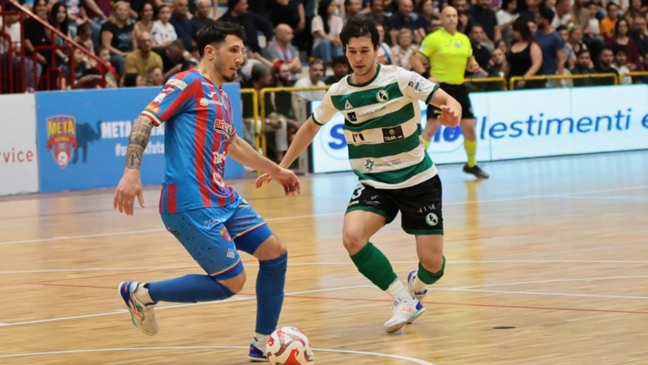 Sandro Abate, che peccato! La Meta Catania vola in semfinale al secondo overtime