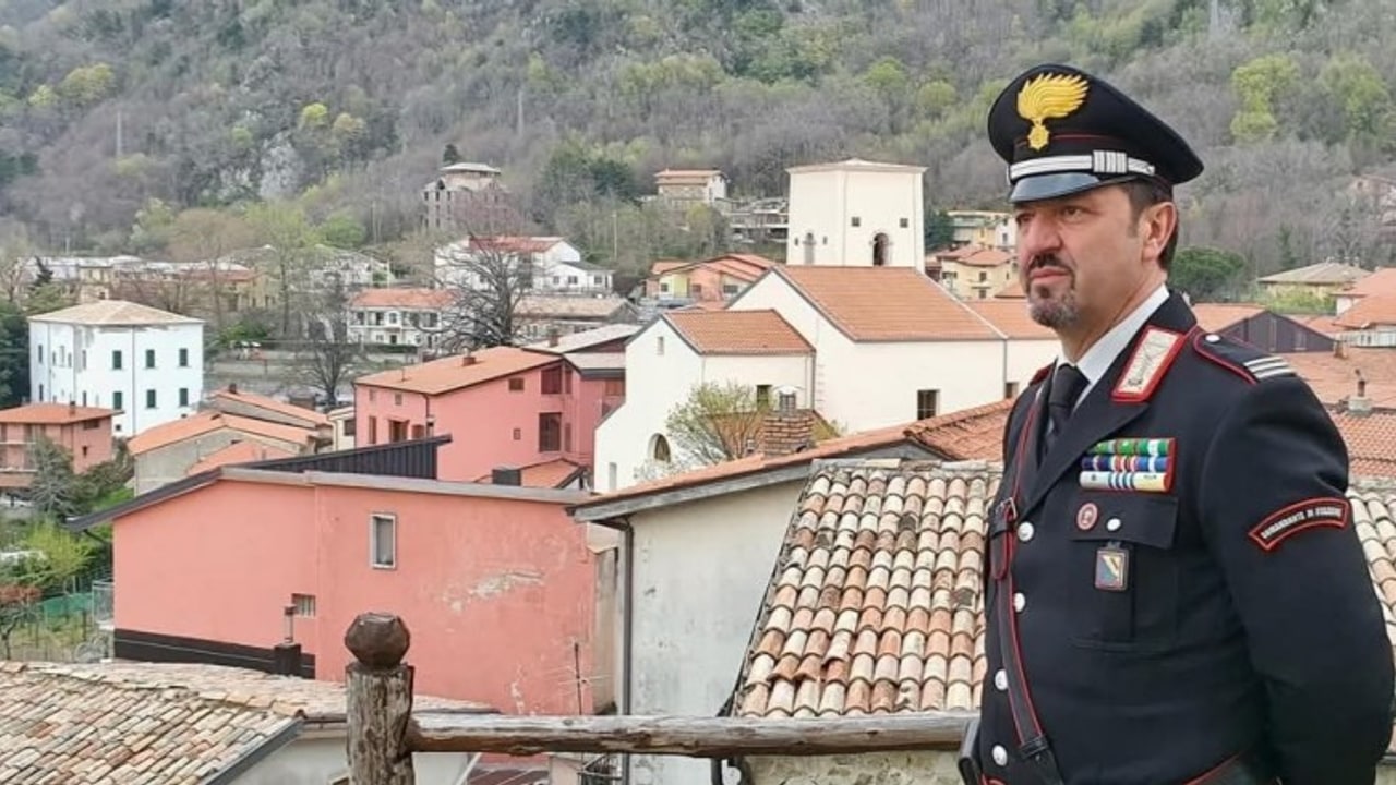 Carabinieri in lutto, addio al Maresciallo Maggiore Luciano Perrone