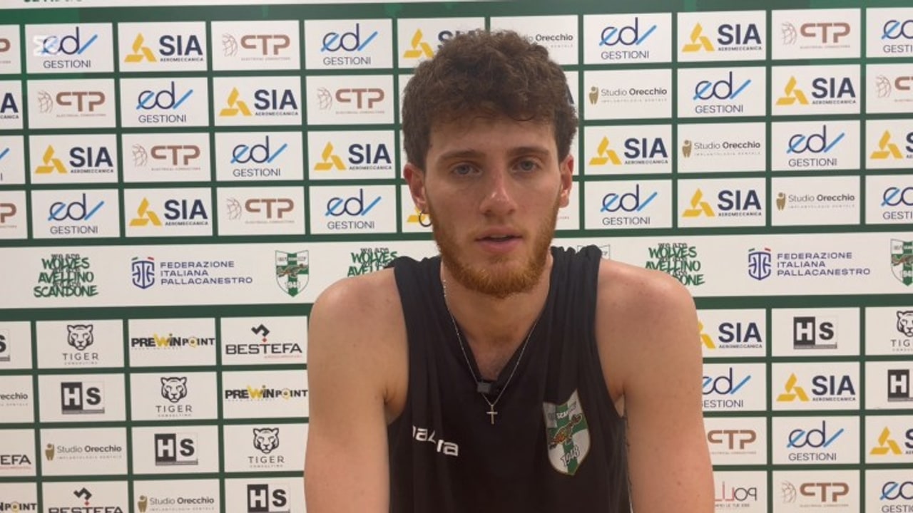 Scandone Avellino, Soliani: "Il sogno continua"