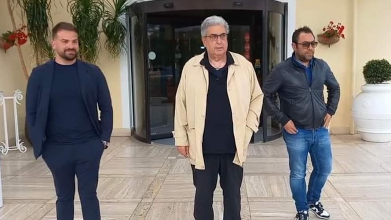 Avellino, risoluzione del contratto con Perinetti, Condò, Strano e Aya