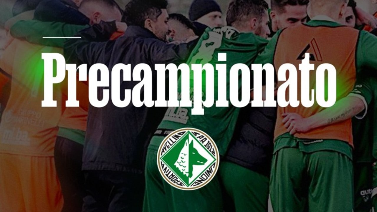 Avellino, è ufficiale: Sturno e Rivisondoli le mete del precampionato
