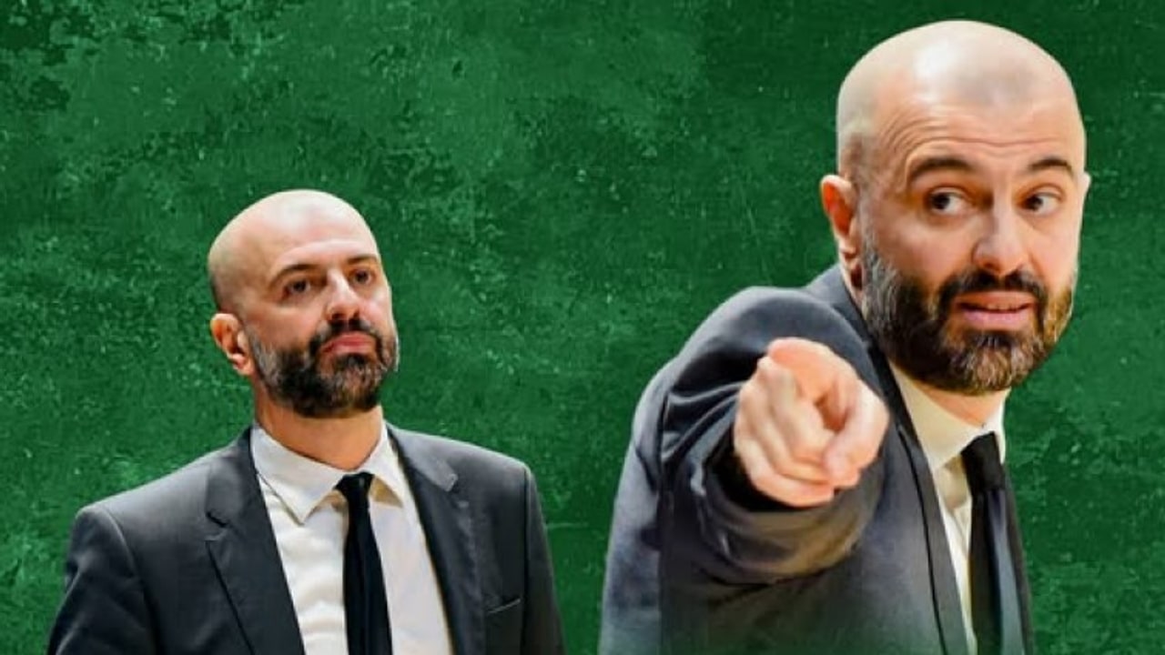 Avellino Basket, Buscaglia è il nuovo coach