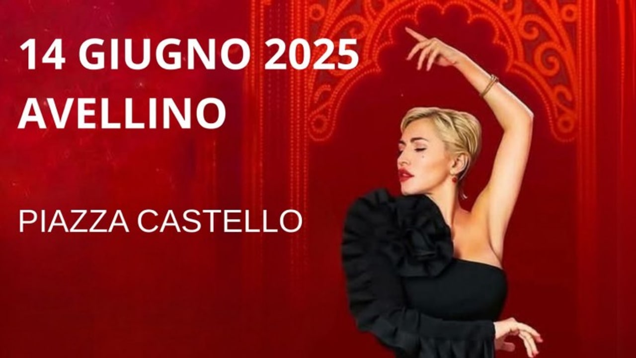 Brancale porta l'estate in citt&agrave;: a Piazza Castello l'&rdquo;Anema e core tour&rdquo;