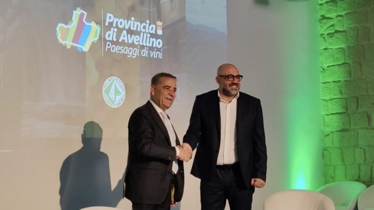 U.S. Avellino, la Provincia di Avellino sarà main sponsor del club biancoverde