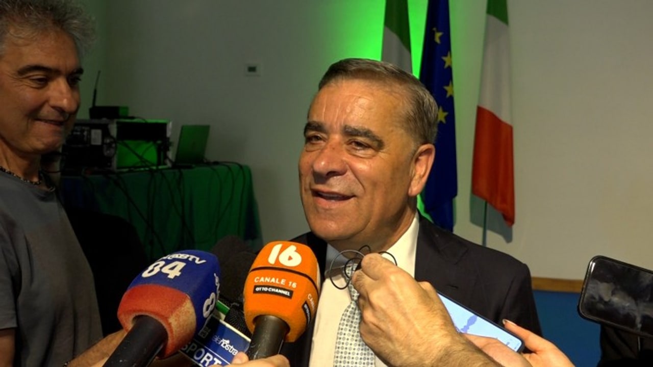D'Agostino: "Demme ci piace ma è tutto in alto mare"