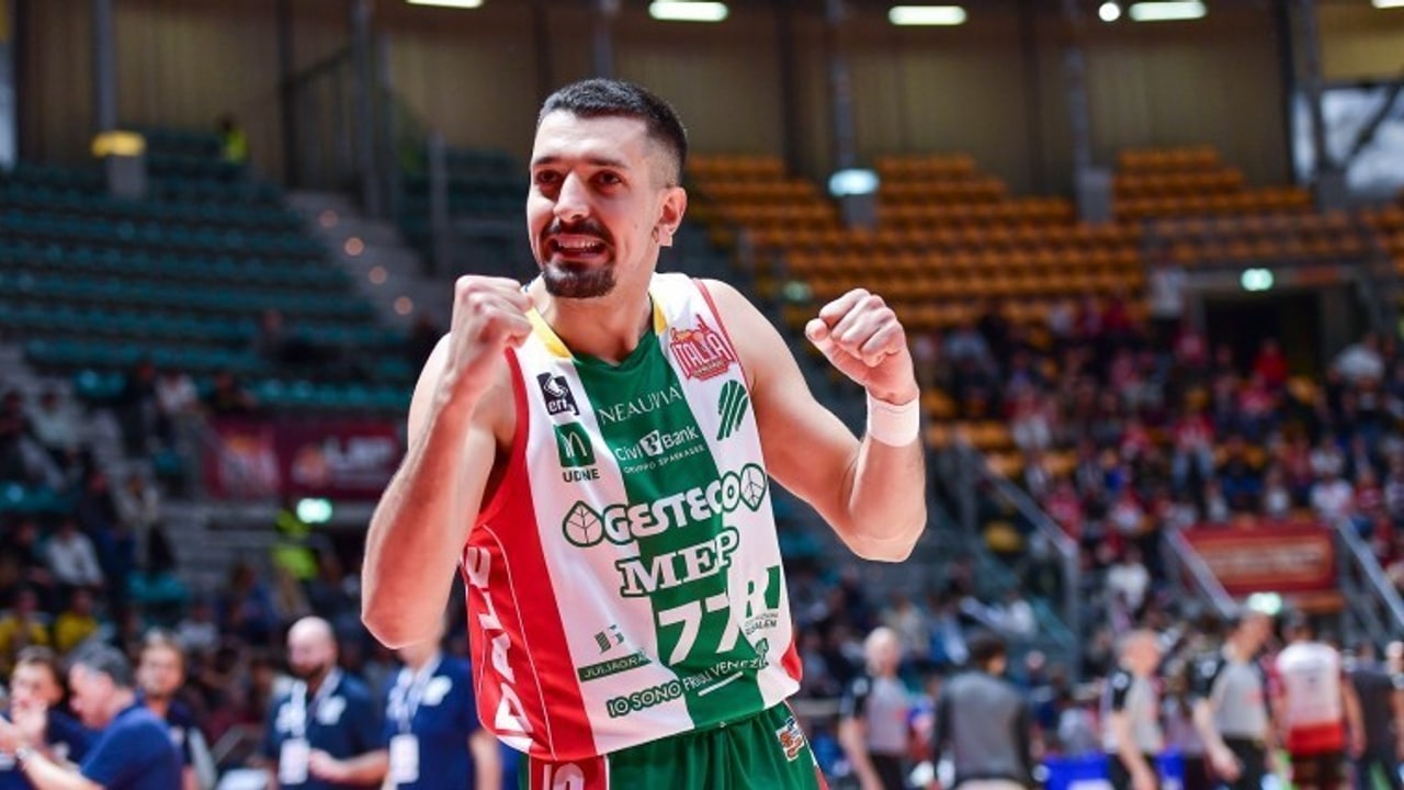 Avellino Basket, le mani su Dell'Agnello
