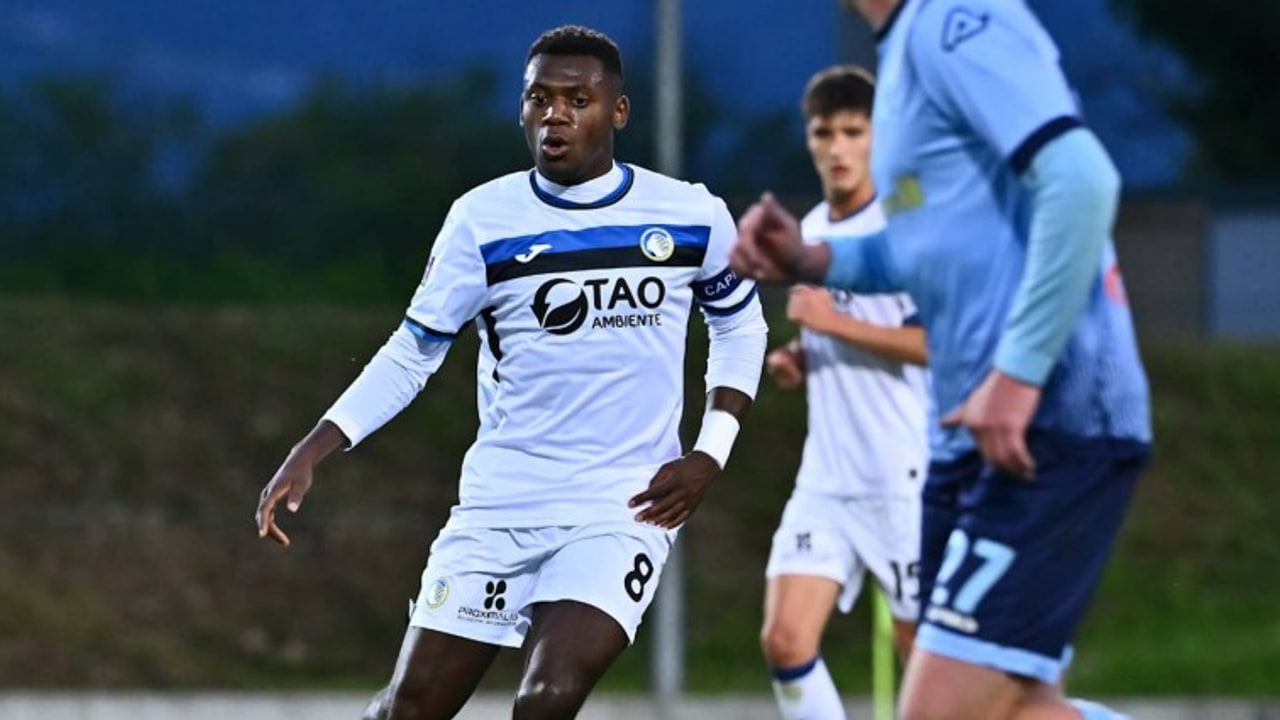 Avellino, in arrivo Gyabuaa dall'Atalanta
