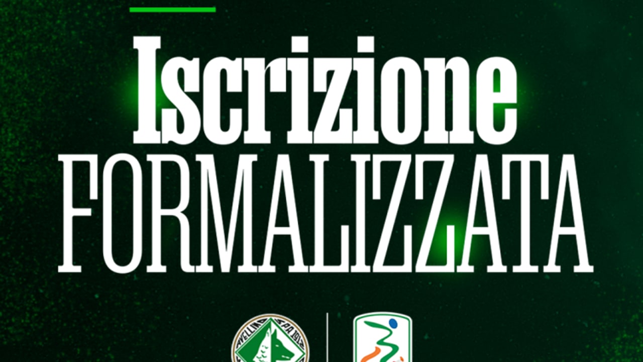 U.S. Avellino, formalizzata l'iscrizione al campionato di B: lo "Stirpe" campo alternativo