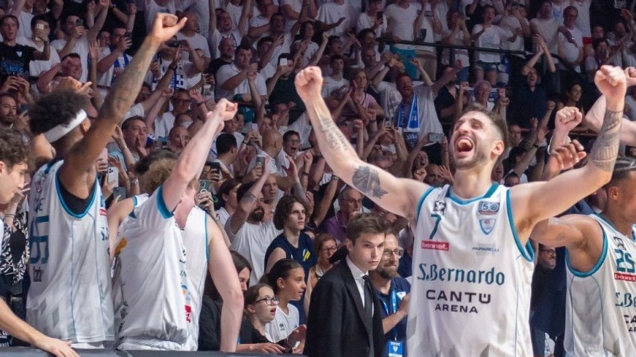 Cantù torna in A1, Ruvo di Puglia promossa in A2