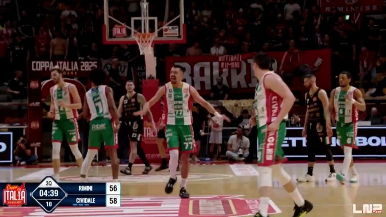 Avellino Basket, conosciamo meglio Giacomo Dell'Agnello