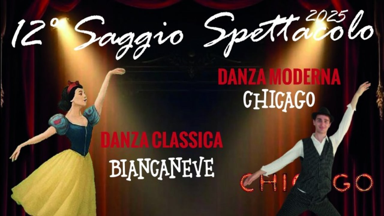 La magia della danza torna in scena: il 12&deg; saggio-spettacolo di &ldquo;In punta di Piedi&rdquo; al "Gesualdo"