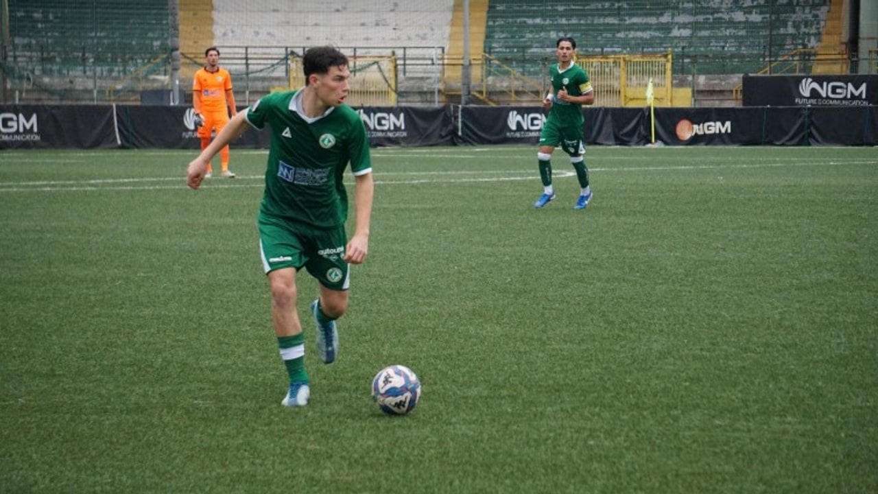 Avellino, Antonio Aloisi tra i migliori profili giovanili della Lega Pro