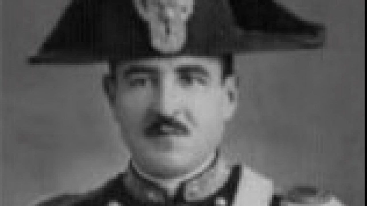 Monteforte Irpino, la Caserma dei Carabinieri intitolata a Giuseppe Covino