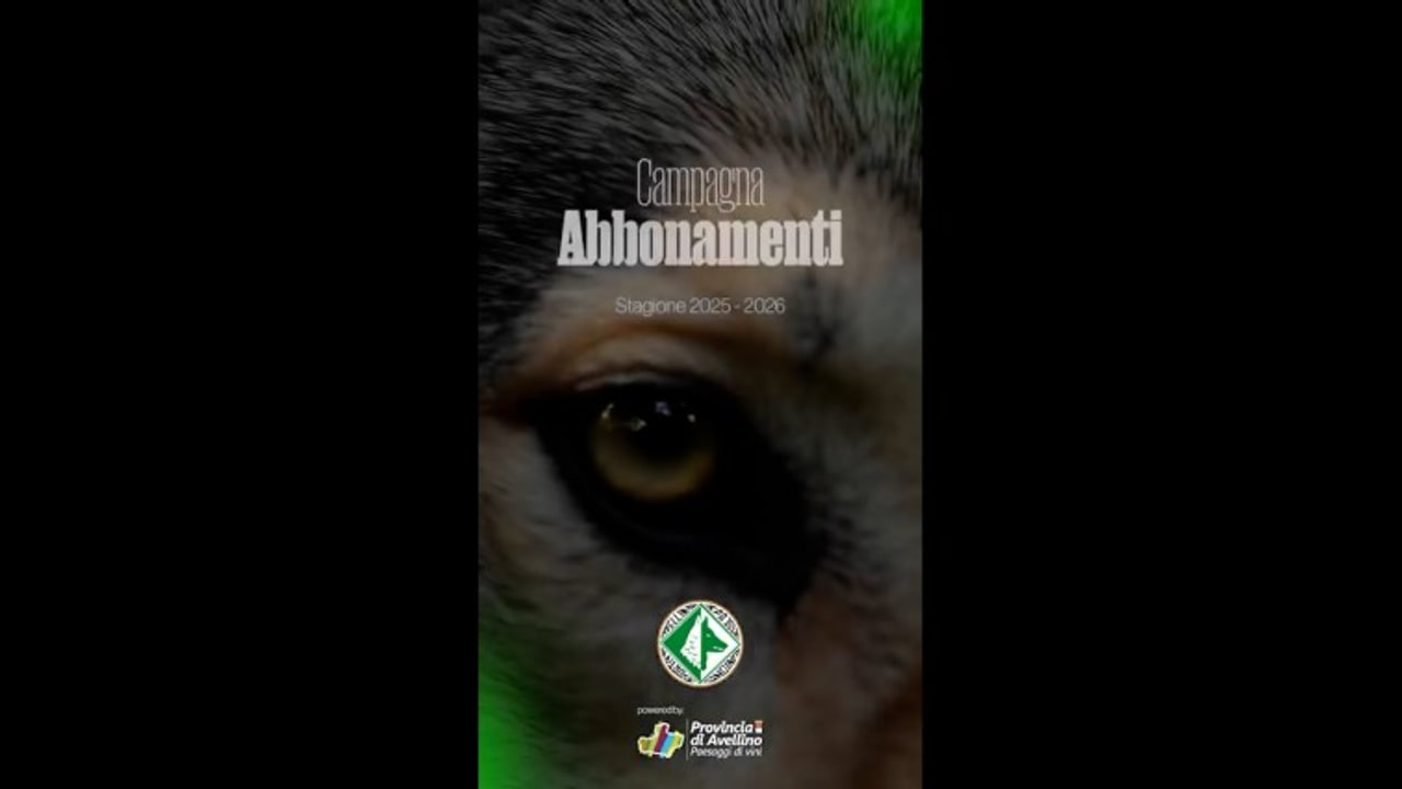 U.S. Avellino, il 9 luglio parte la campagna abbonamenti