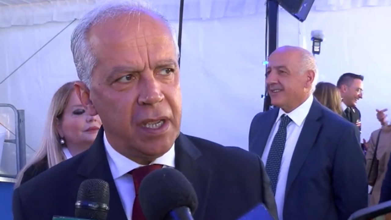 Altergon compie 20 anni, Piantedosi: "Questa azienda è una realtà di evidenza nazionale"