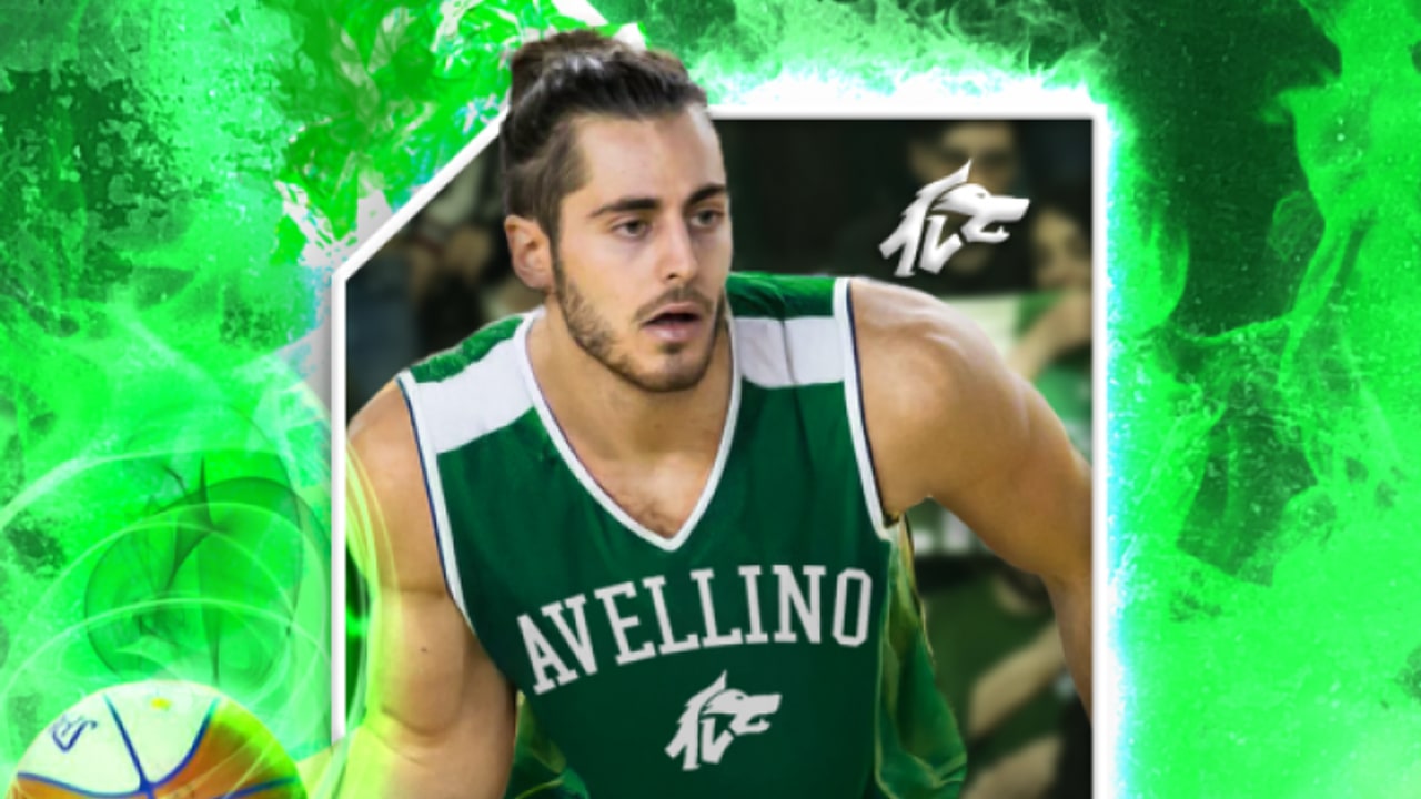 Avellino Basket, è ufficiale l'accordo con Cicchetti