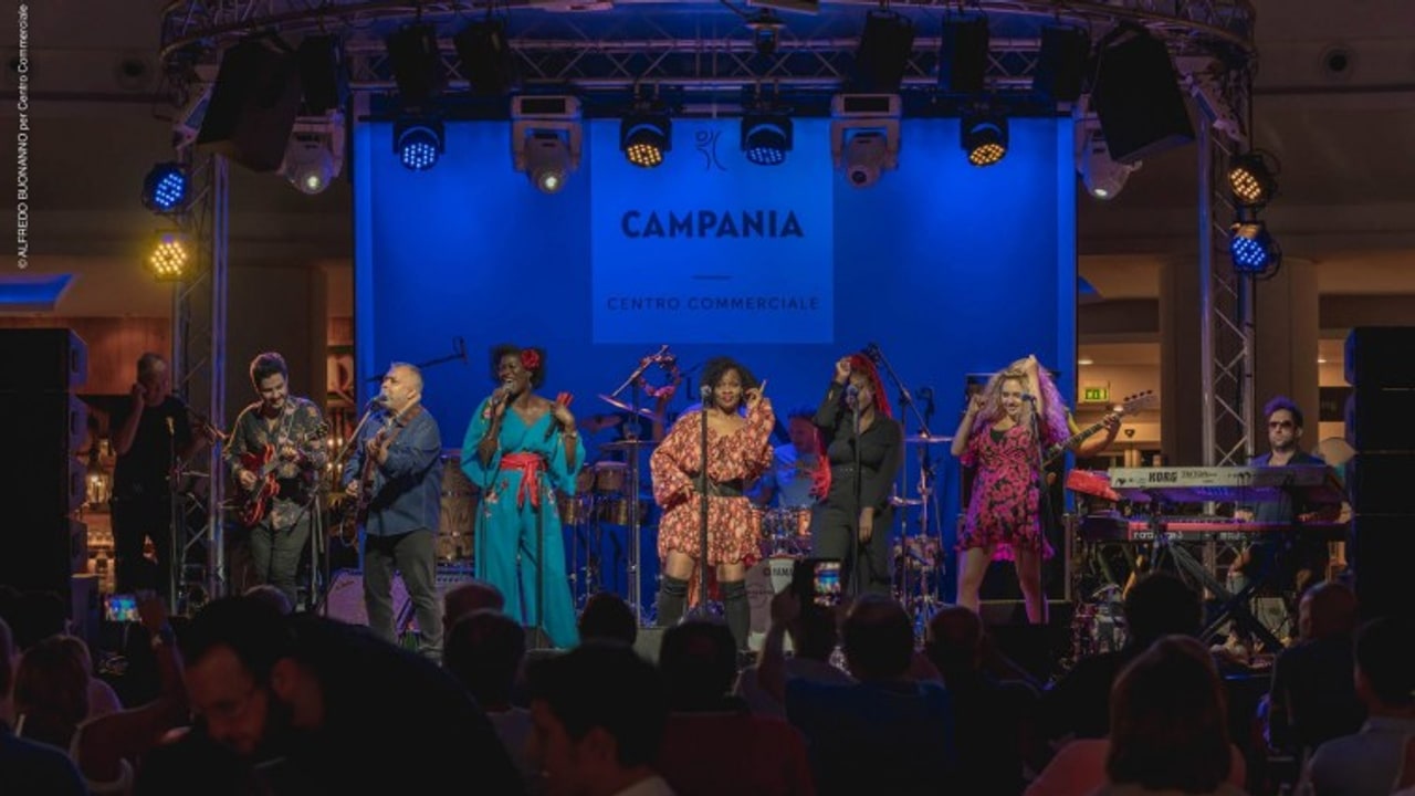 &ldquo;Luglio in Jazz&rdquo;, al Campania tornano i grandi artisti della musica internazionale