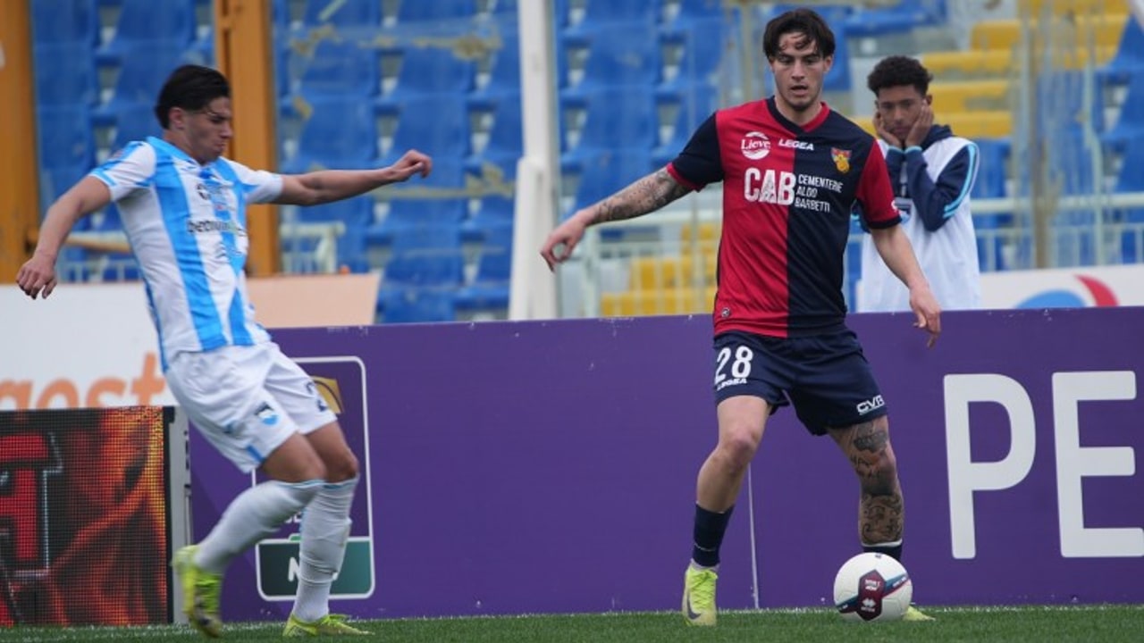 Avellino, Maisto verso il Potenza