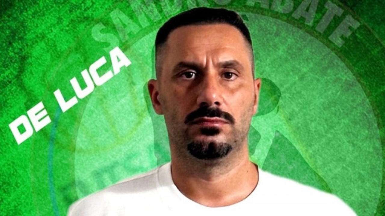 Sandro Abate, arriva il pivot De Luca