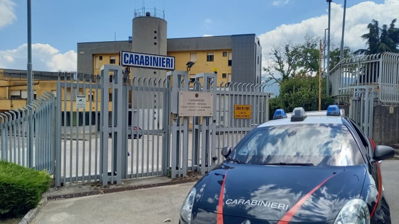 Montella, controlli dei Carabinieri nei locali pubblici: sospesa un'attività imprenditoriale