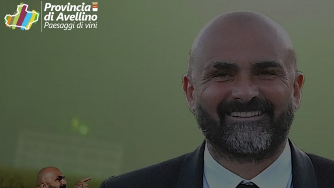 Avellino, Biancolino rinnova il contratto fino al 2028: definito anche lo staff tecnico