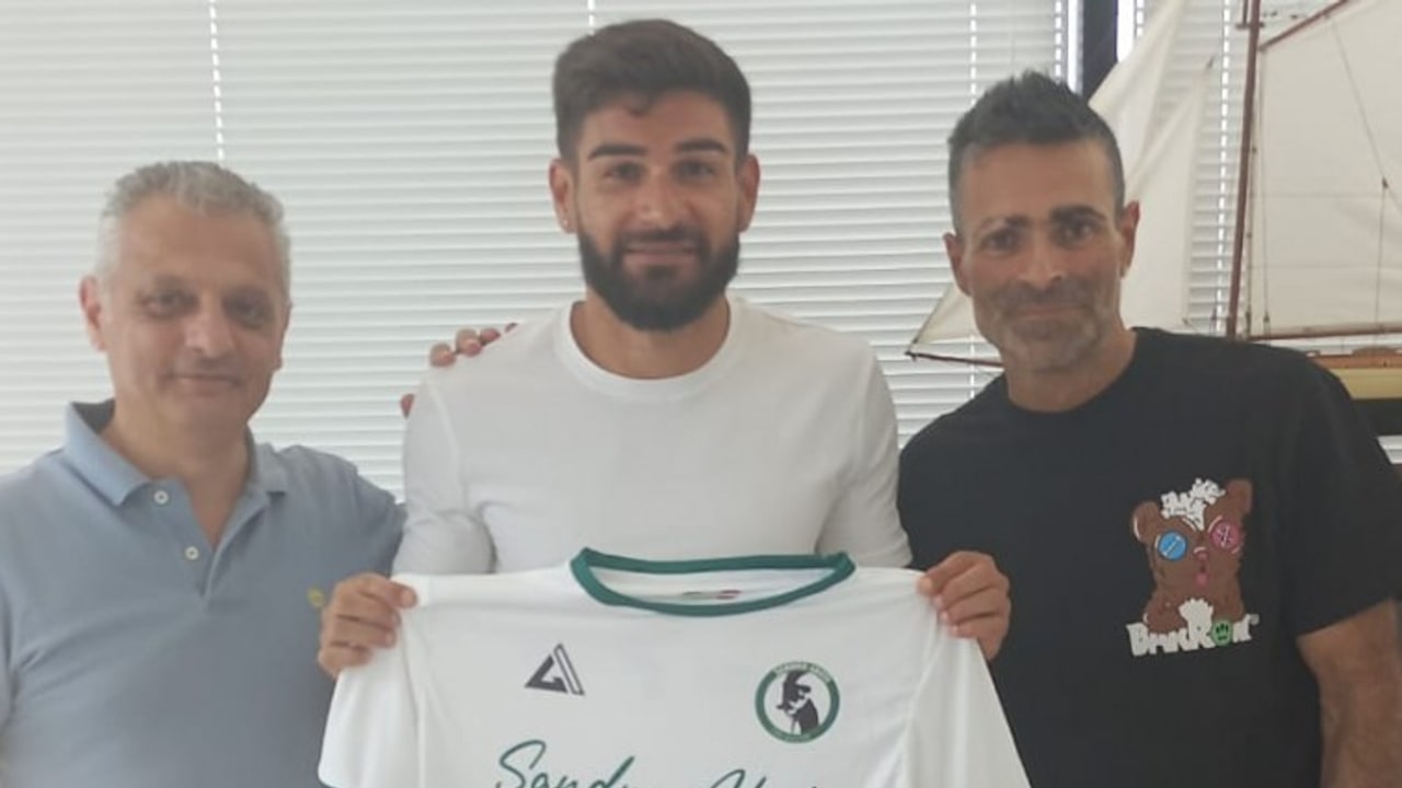 Colpo della Sandro Abate, arriva Dimas