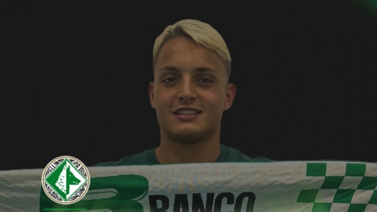 Avellino, D'Andrea è biancoverde: i dettagli dell'accordo