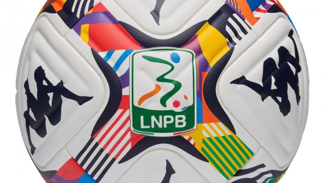 Serie BKT 2025/2026, ecco il nuovo Kombattm Ball Kappa