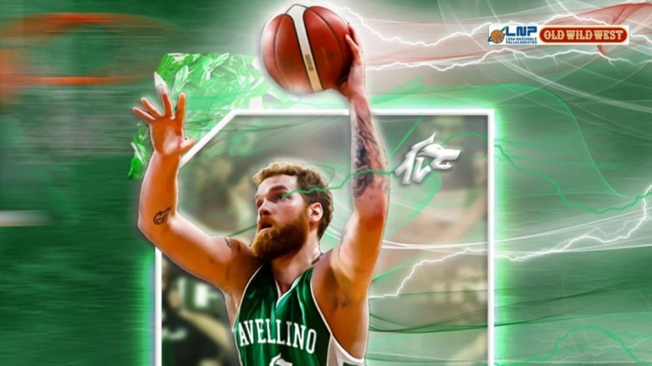 Avellino Basket, ecco Pini: "Ho scelto questa sfida per l'allenatore e la squadra"