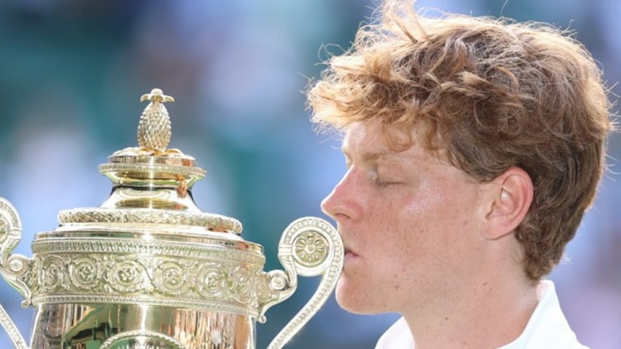 Sinner re di Wimbledon: Alcaraz si arrende in quattro set