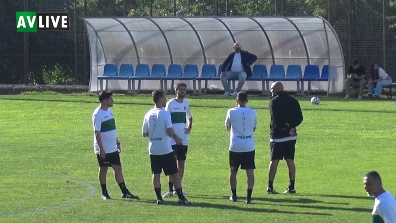 Aiello a tutto campo sul mercato dell'Avellino