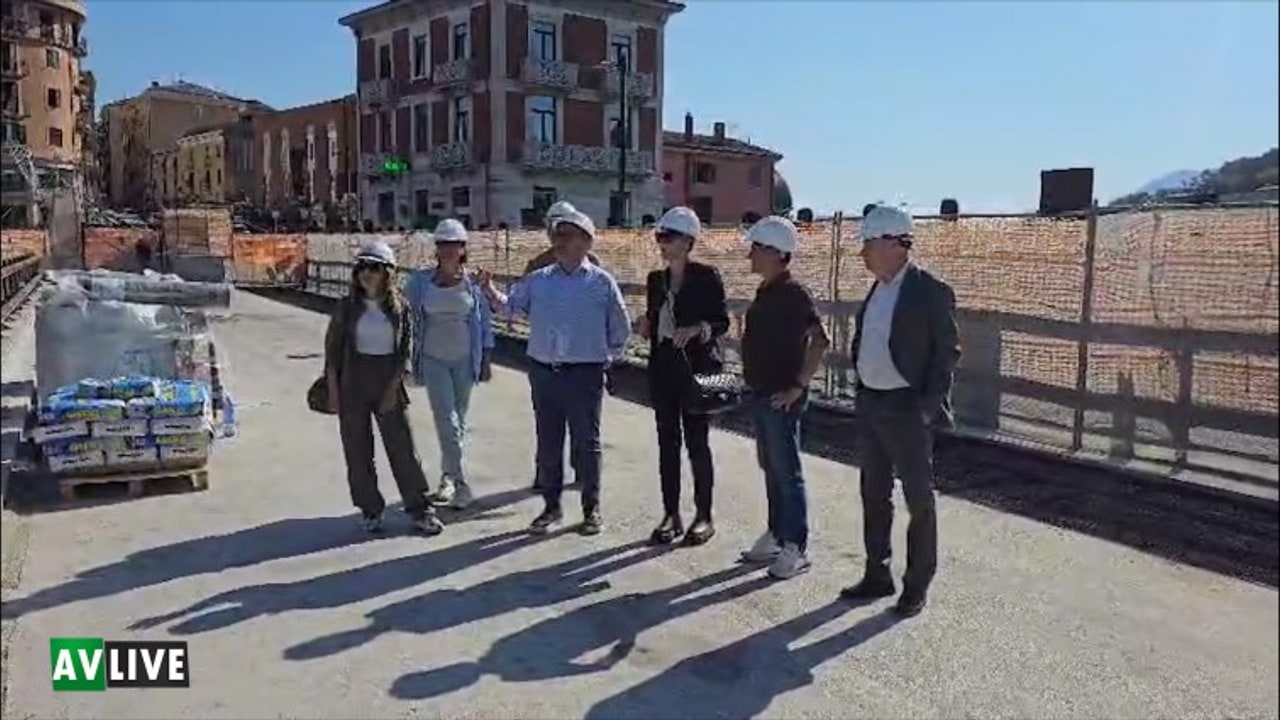 Ponte della Ferriera, ci siamo: il 31 luglio l’apertura al traffico