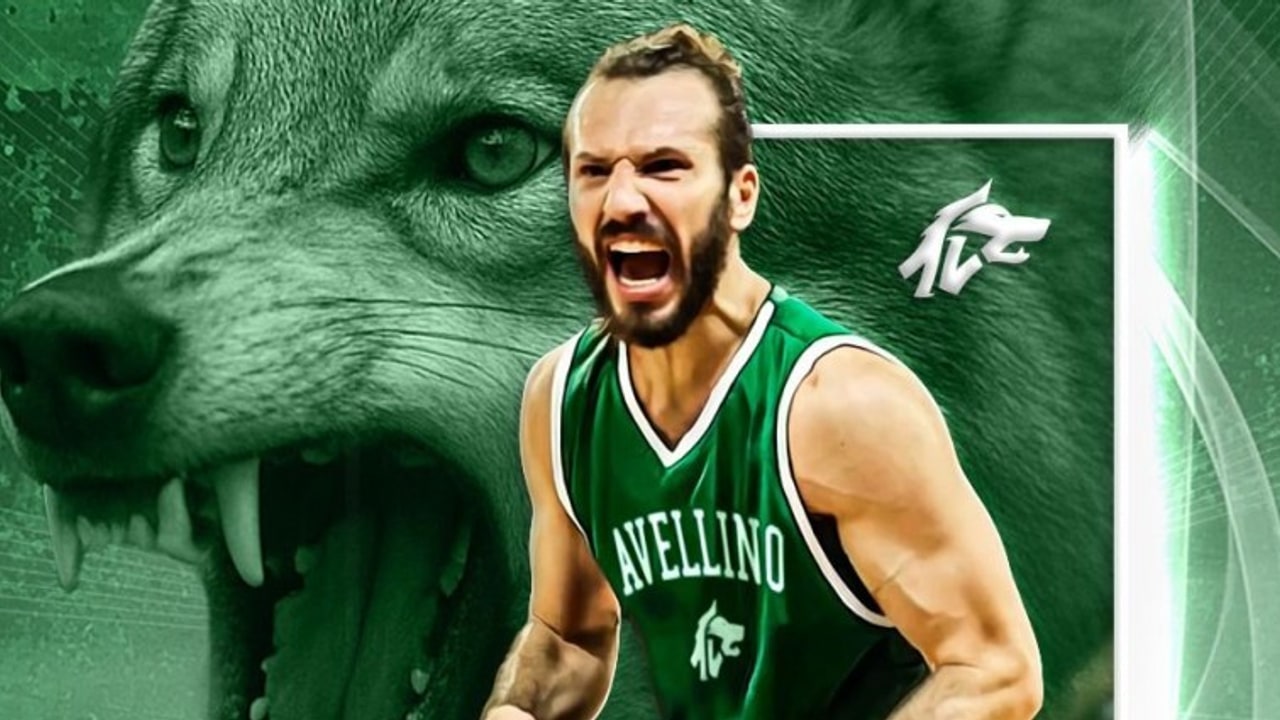 Avellino Basket, è ufficiale l'arrivo di Grande in regia