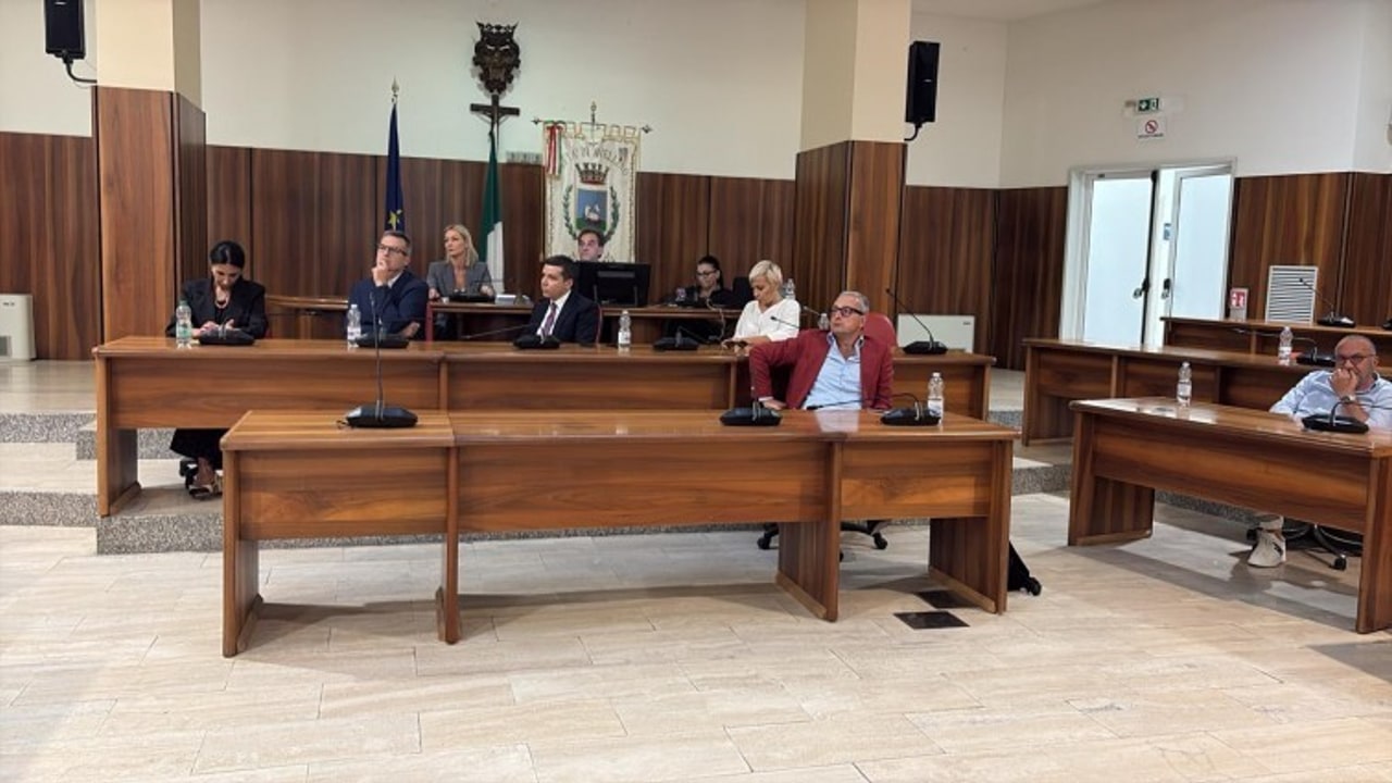 Bilancio bocciato: amministrazione Nargi al capolinea