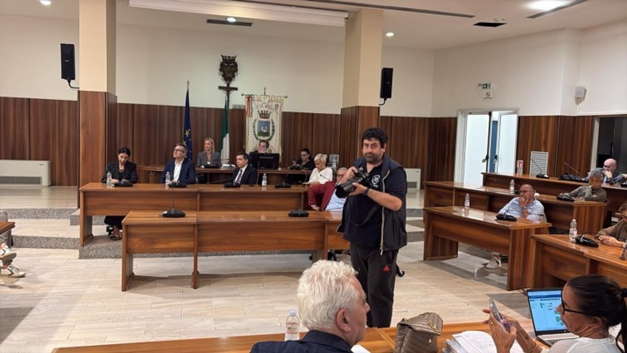 Cade la giunta Nargi, Noi Moderati: "Ora occorre voltare pagina"
