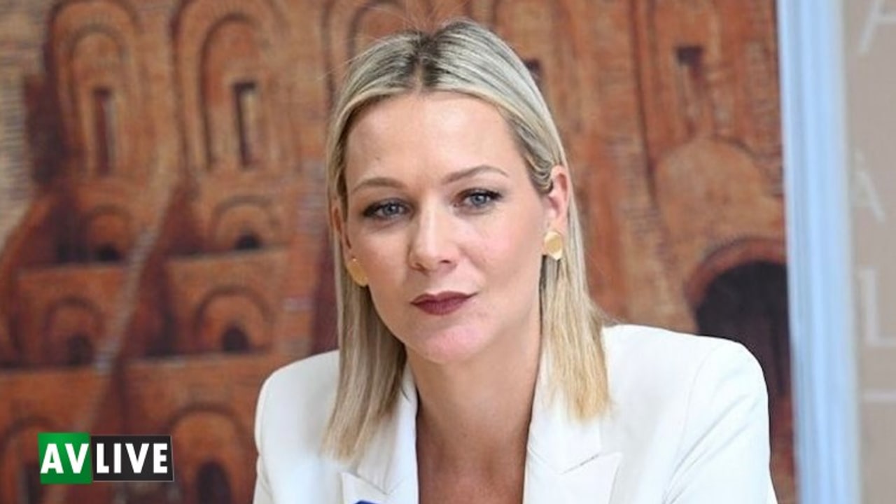 Il saluto di Laura Nargi da ex sindaco di Avellino