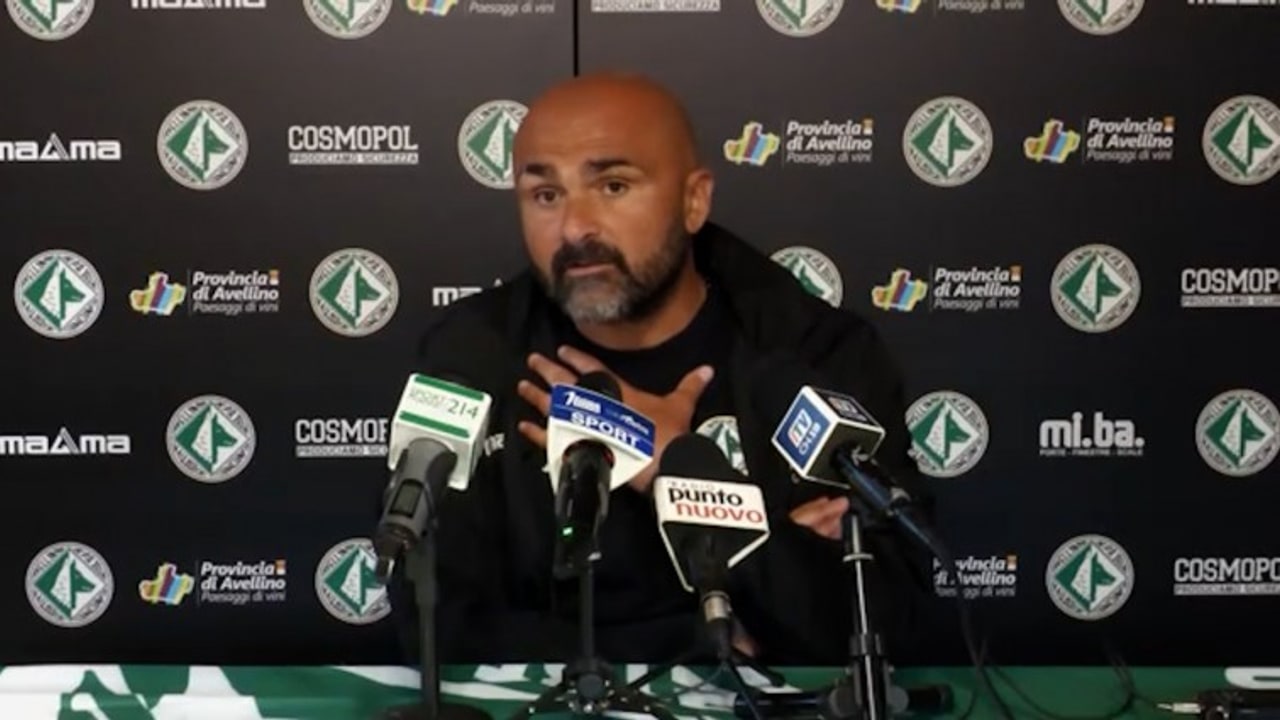 Biancolino: "Ci manca ancora qualche calciatore. Patierno fermo 10-15 giorni"