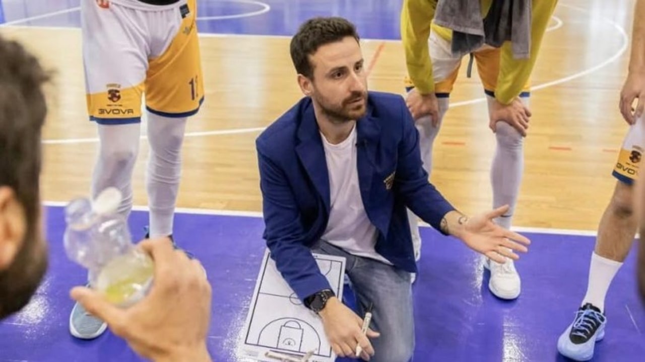 Scandone Avellino, Titto Carone è il nuovo coach