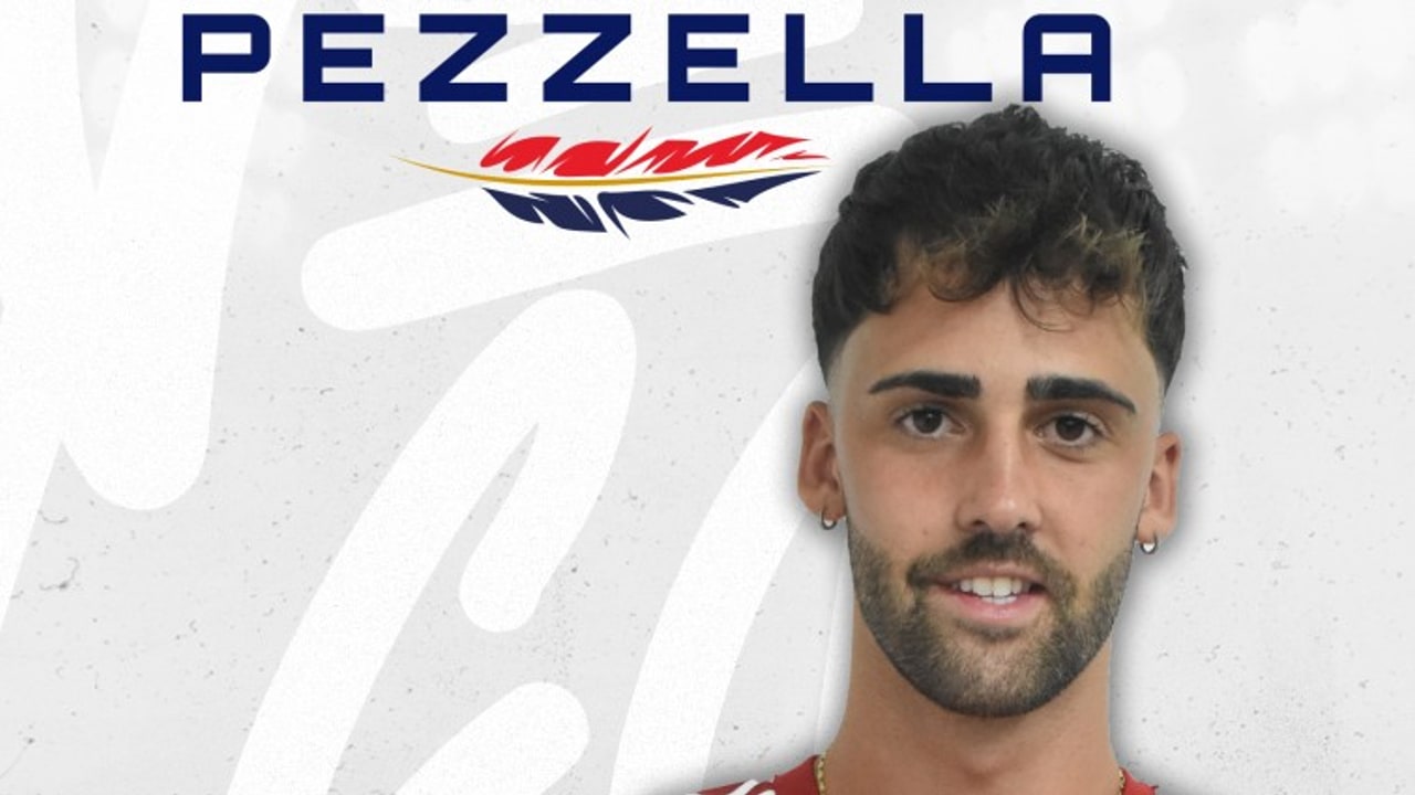 Avellino, Pezzella ceduto alla Casertana